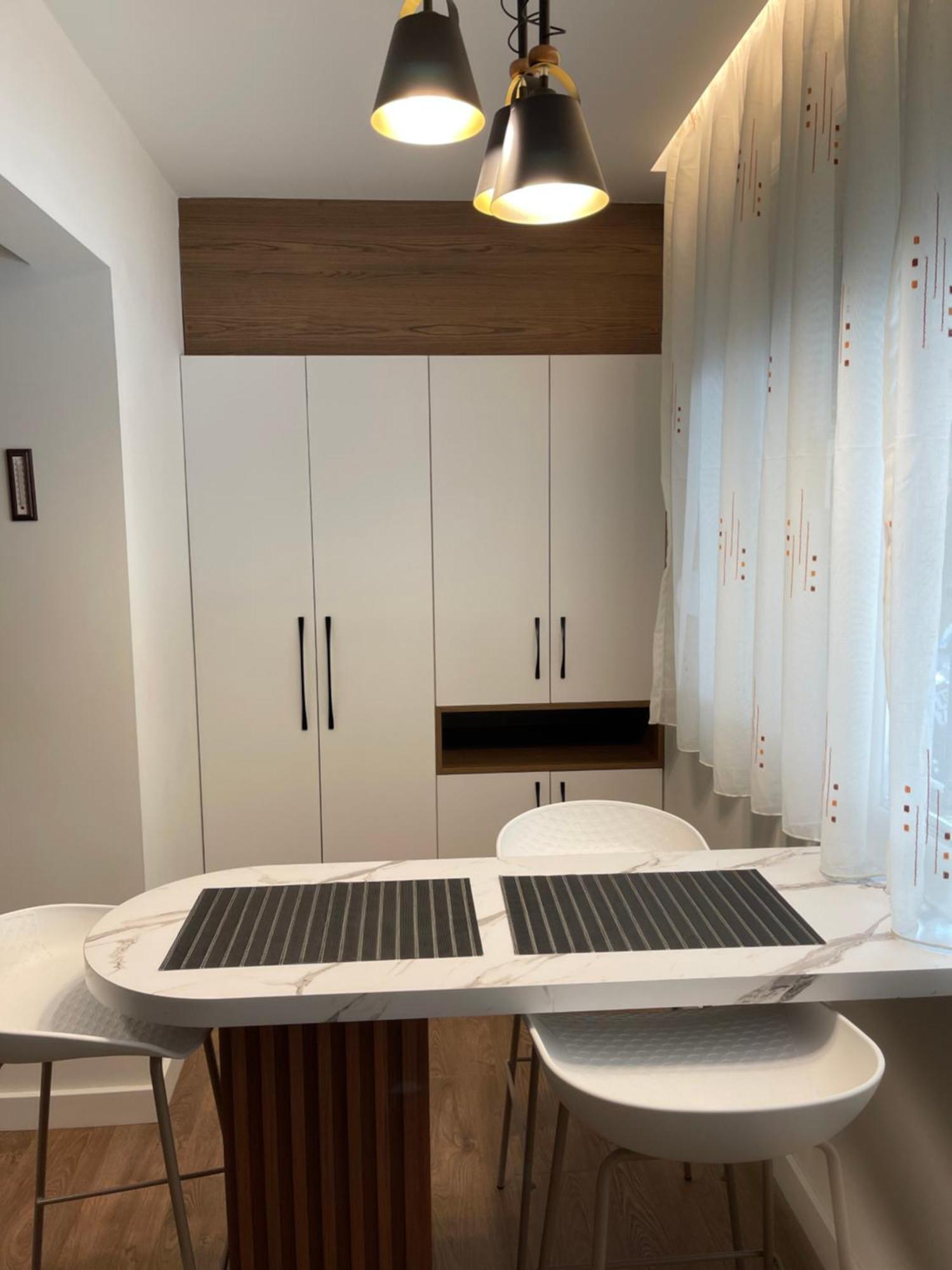 Downtown Studio Apartments Tiranë Ngoại thất bức ảnh